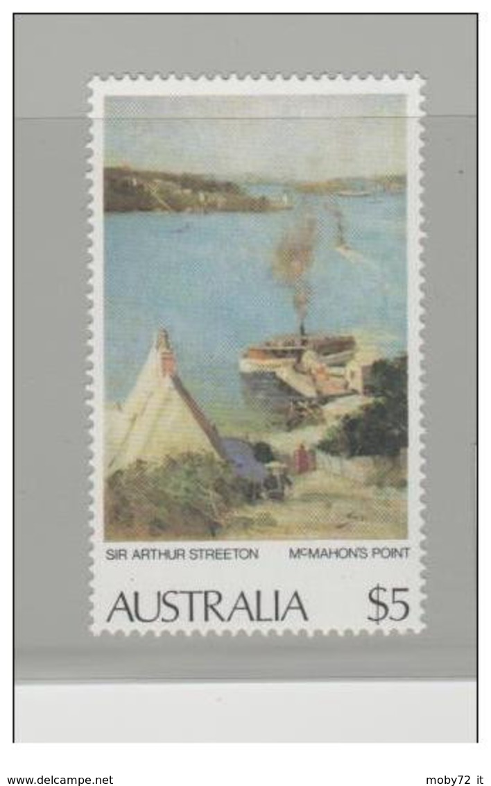 Australia - 1979 - Nuovo/new MNH - Arte - Mi N. 672 - Ongebruikt