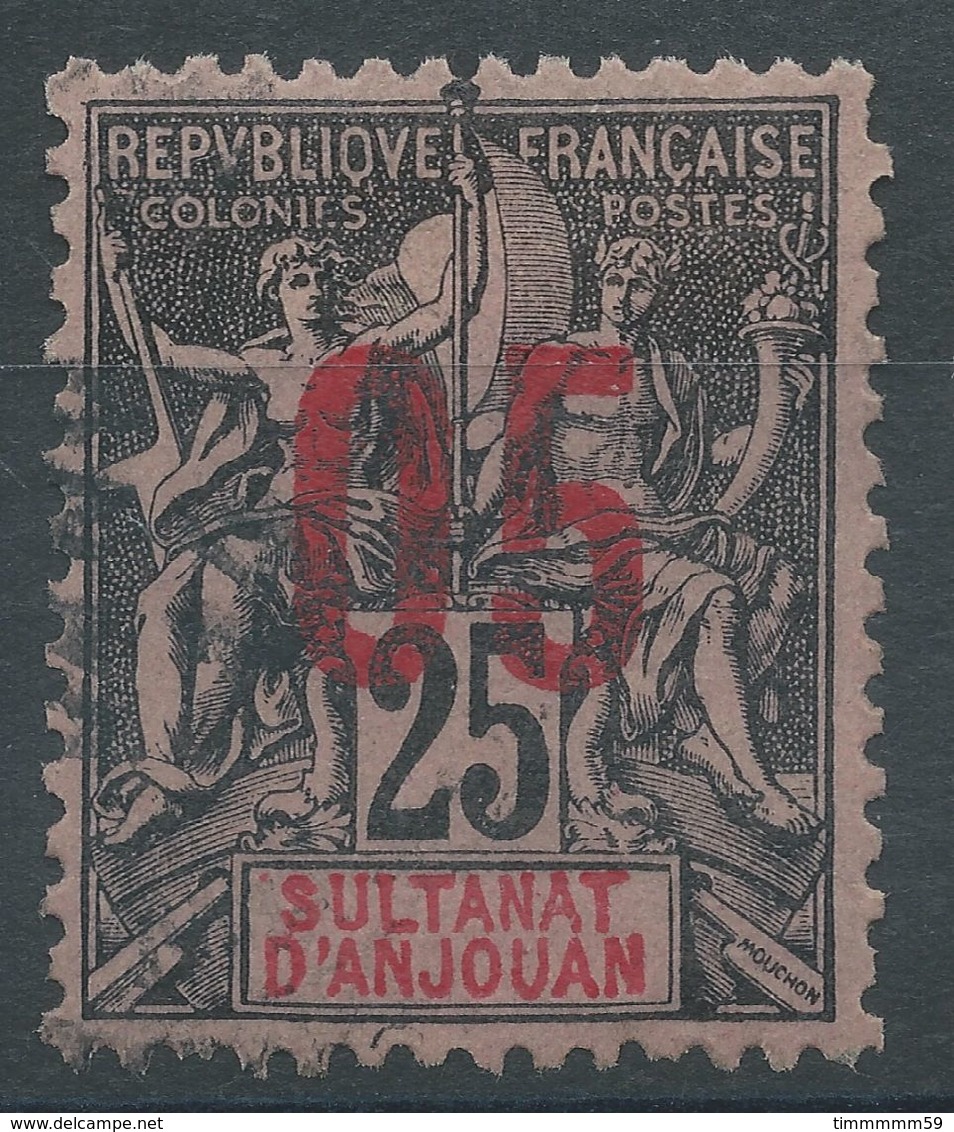 Lot N°56080   N°24, Oblit Cachet à Date - Unused Stamps