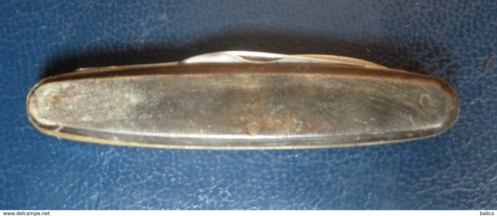 Couteau Ancien - 2 Lames - Knives