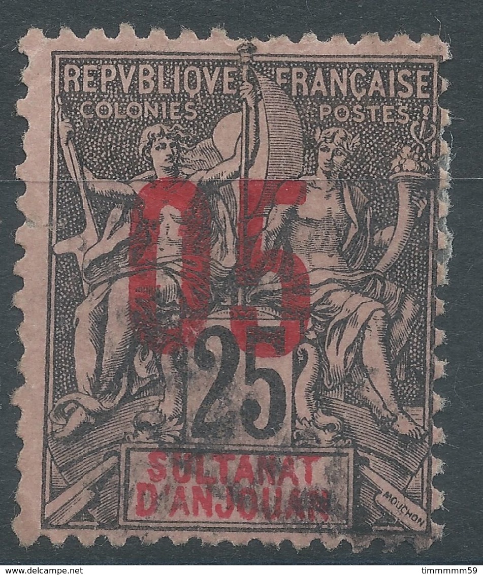Lot N°56098   N°24, Oblit Cachet à Date - Used Stamps