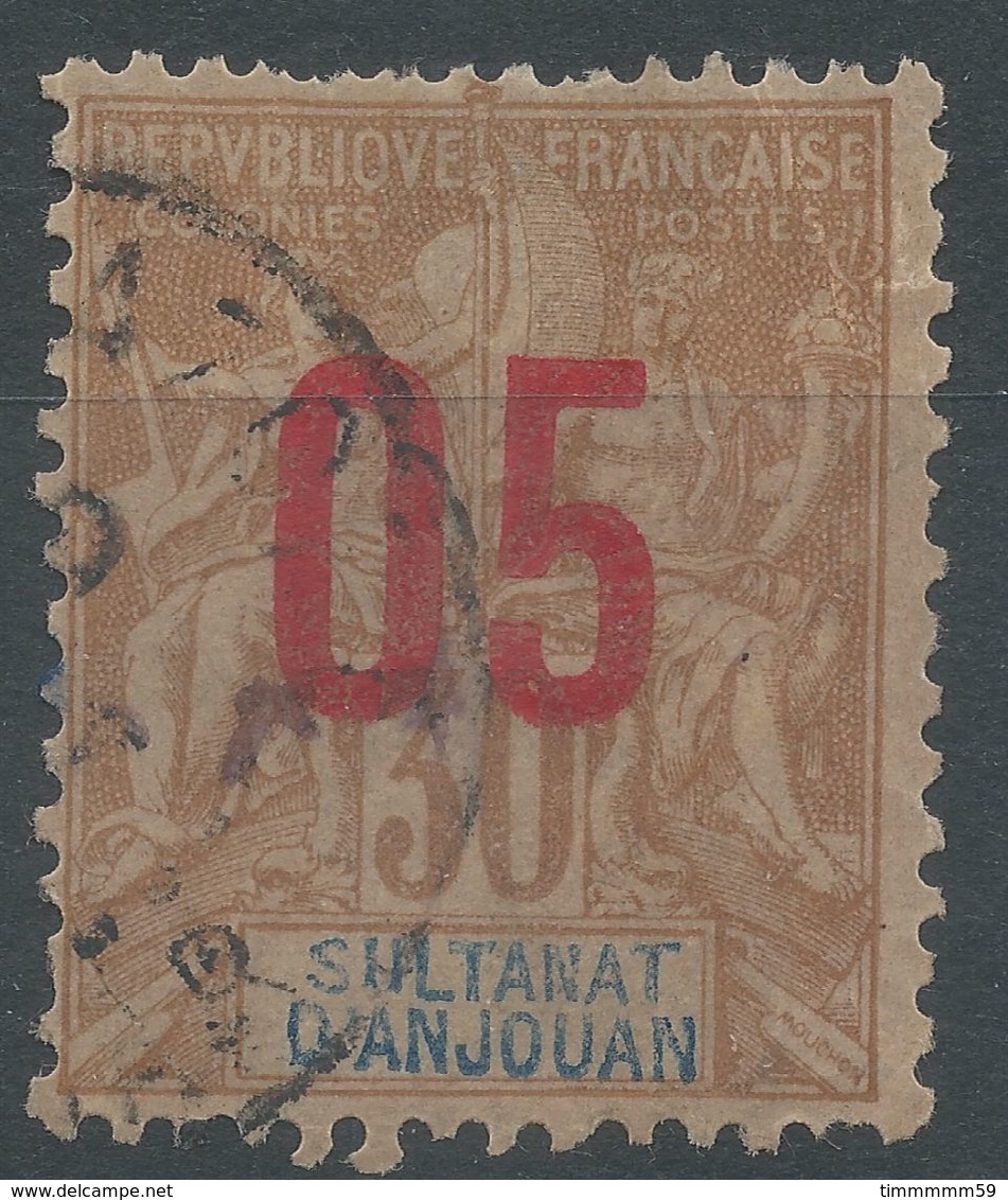 Lot N°56106   N°25, Oblit Cachet à Date - Usados