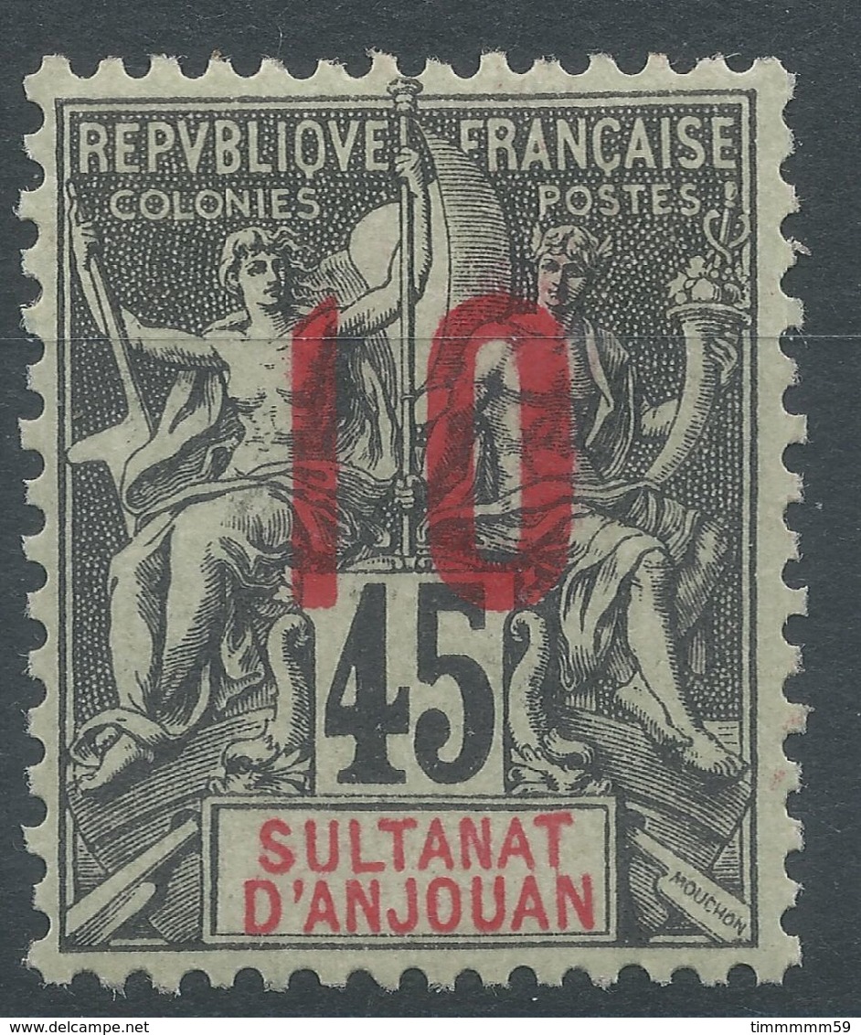 Lot N°56111   N°27, Neuf Avec Gomme - Unused Stamps