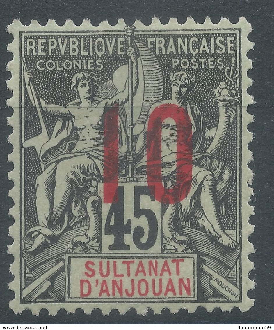 Lot N°56112   N°27, Neuf Avec Gomme - Unused Stamps