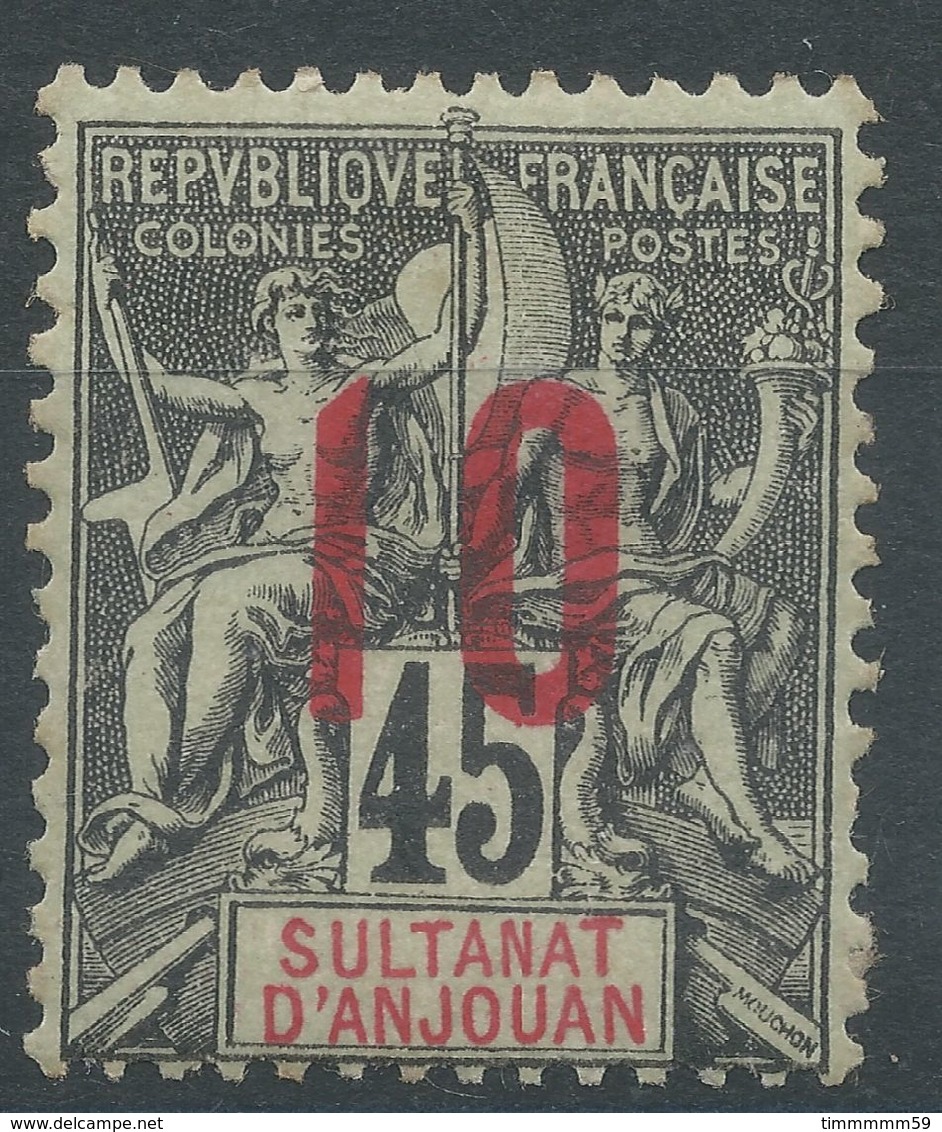 Lot N°56115   N°27, Neuf Sans Gomme - Unused Stamps