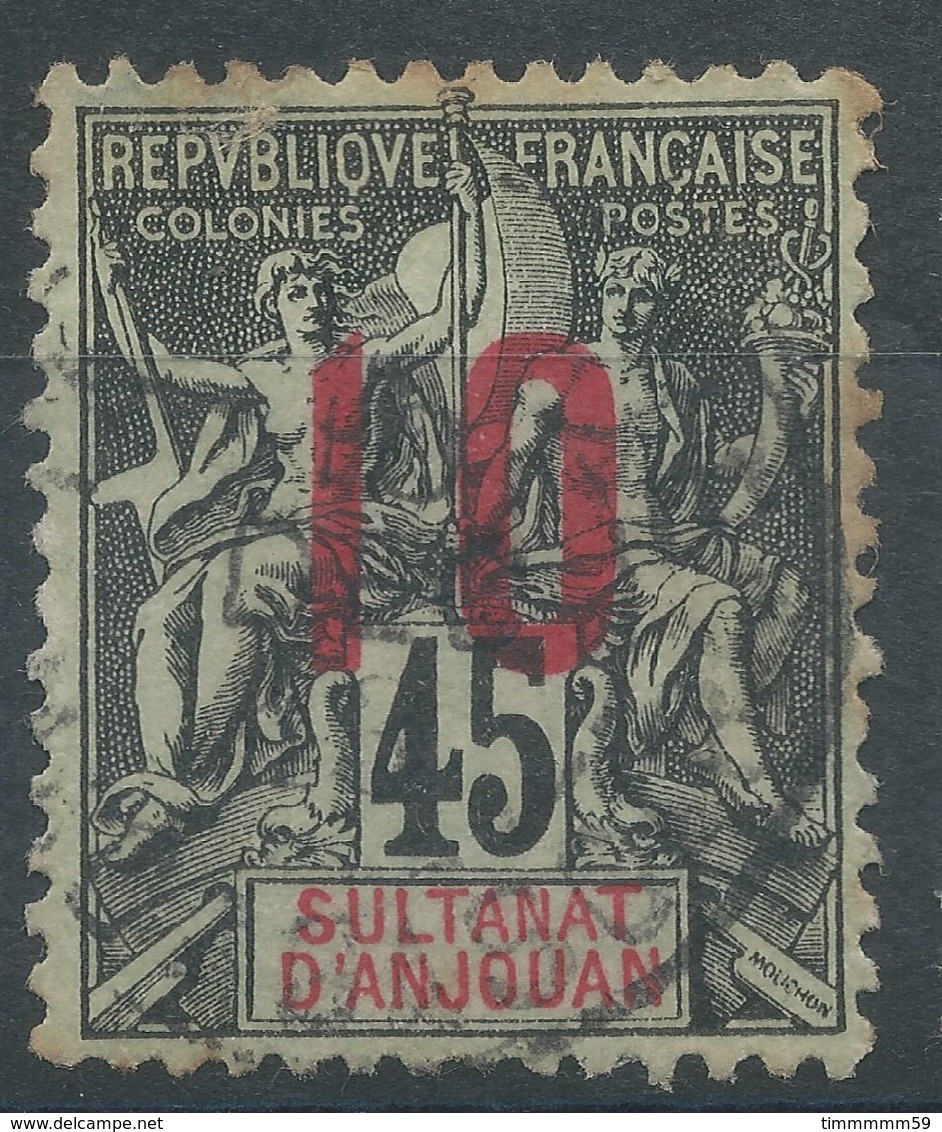 Lot N°56121   N°27, Oblit Cachet à Date - Used Stamps