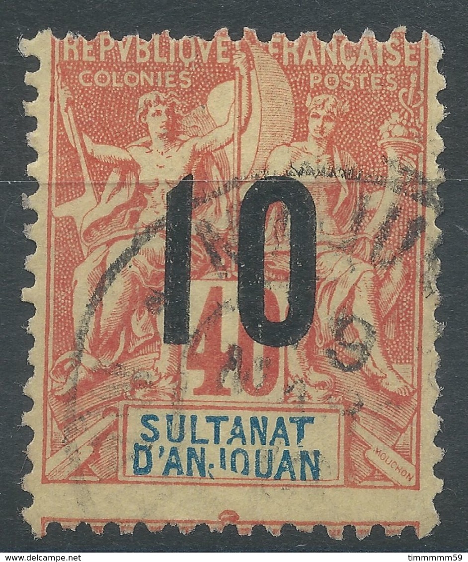 Lot N°56135   N°26, Oblit Cachet à Date - Used Stamps