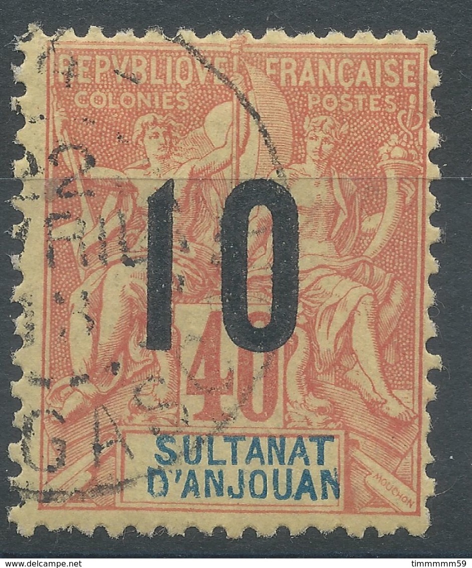 Lot N°56138   N°26, Oblit Cachet à Date - Usati