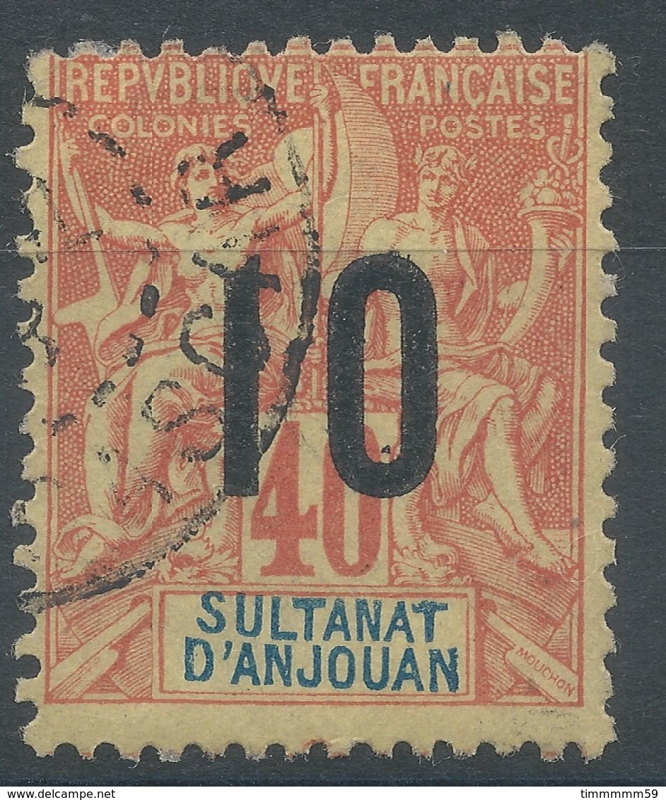 Lot N°56139   N°26, Oblit Cachet à Date - Used Stamps