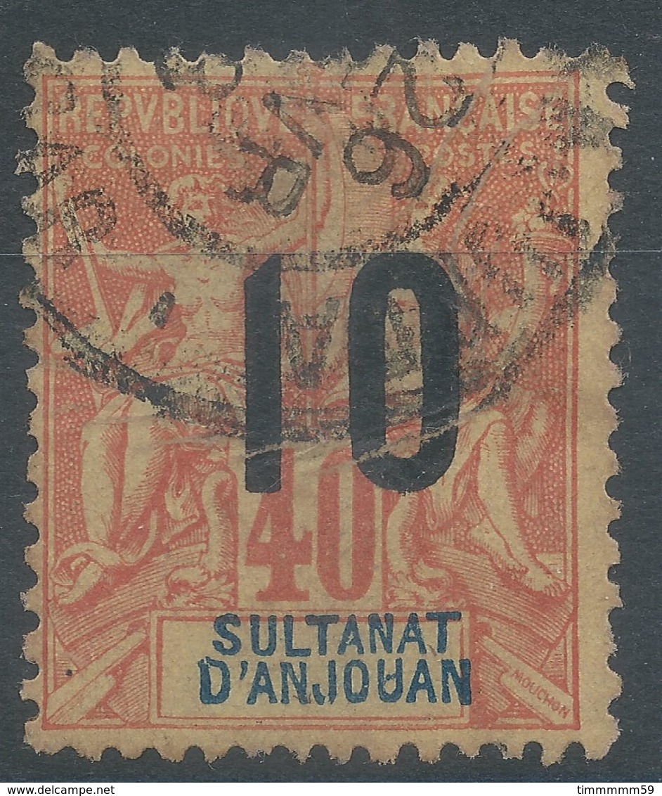 Lot N°56140   N°26, Oblit Cachet à Date - Used Stamps