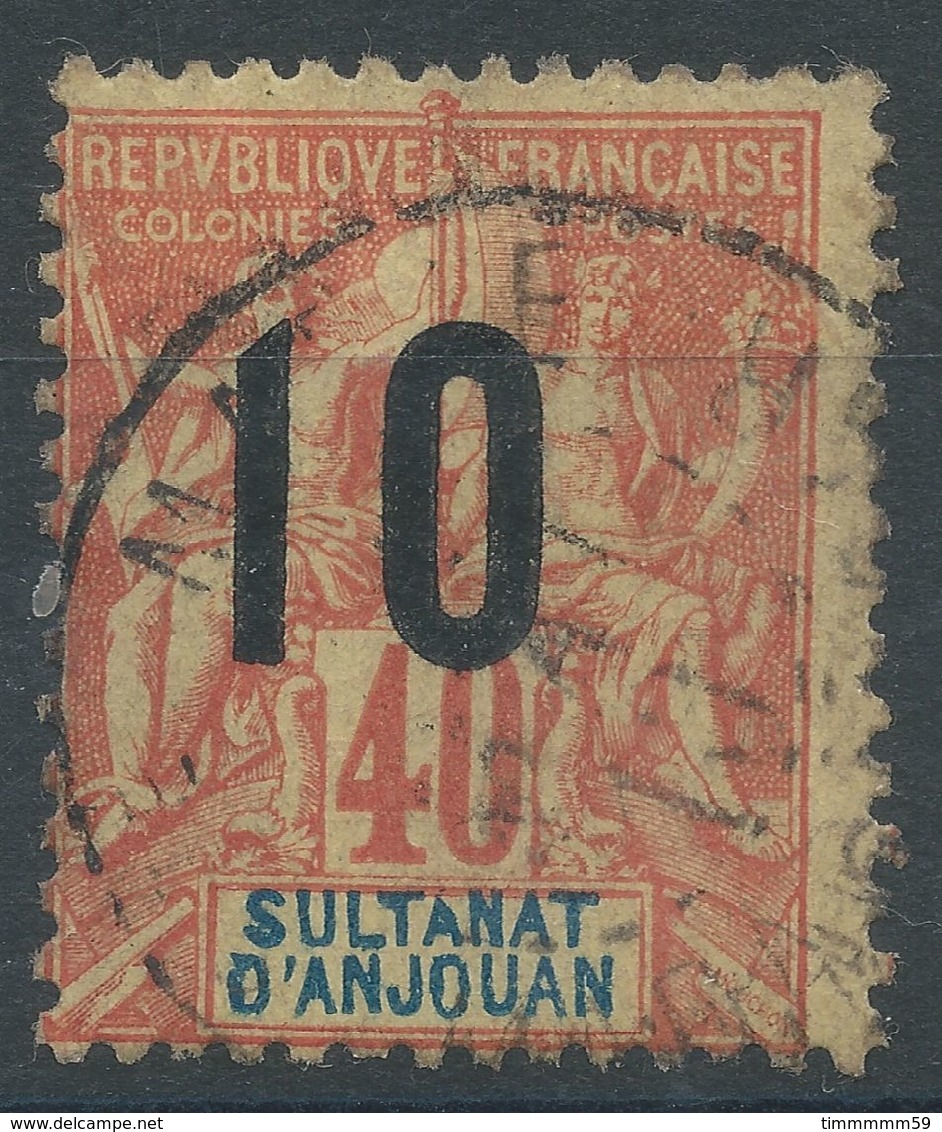 Lot N°56141   N°26, Oblit Cachet à Date - Used Stamps