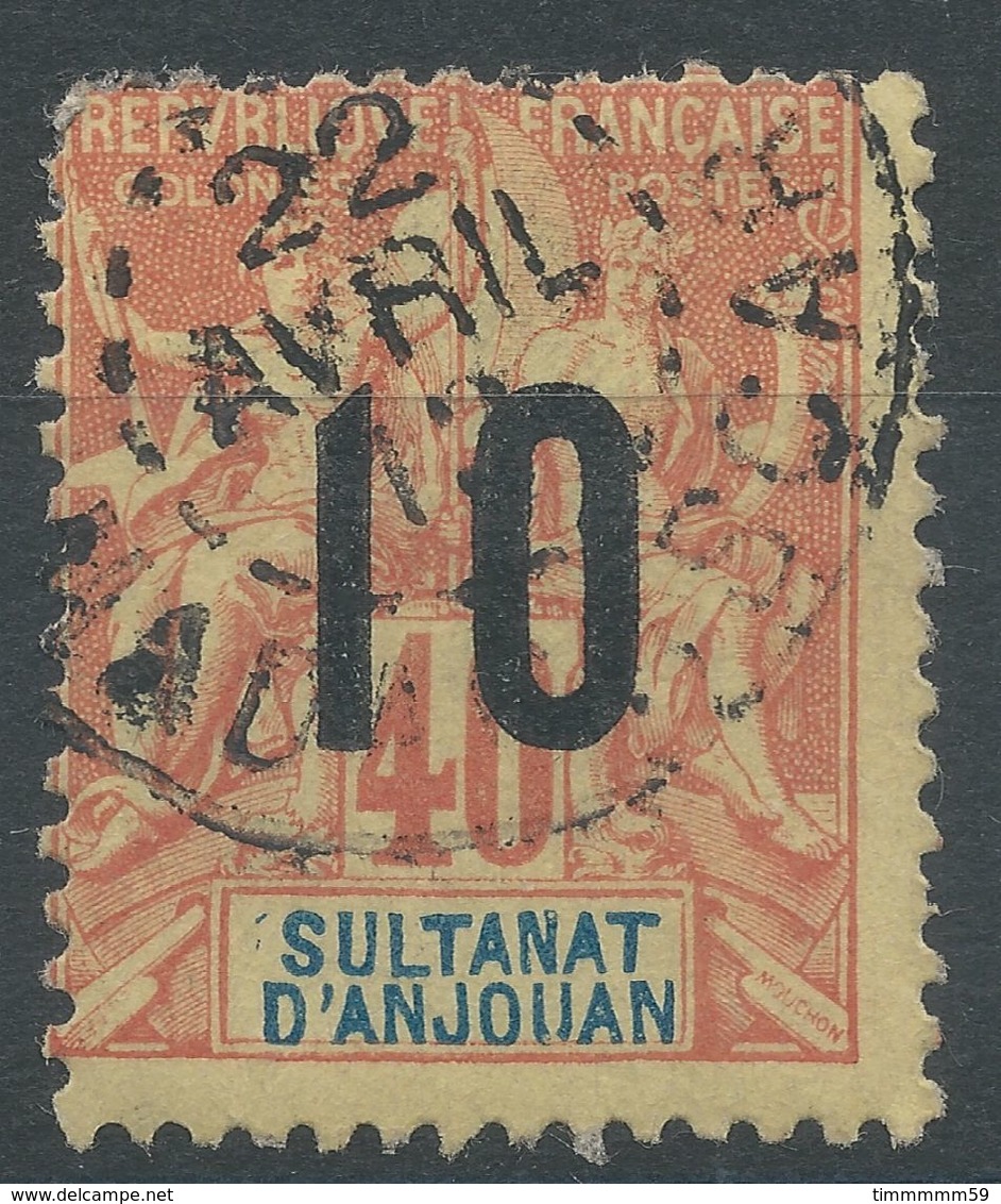 Lot N°56143   N°26, Oblit Cachet à Date - Used Stamps