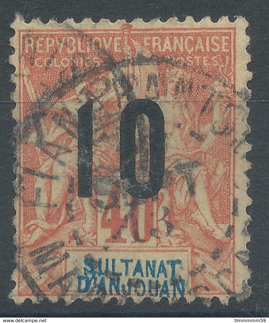 Lot N°56145   N°26, Oblit Cachet à Date - Oblitérés