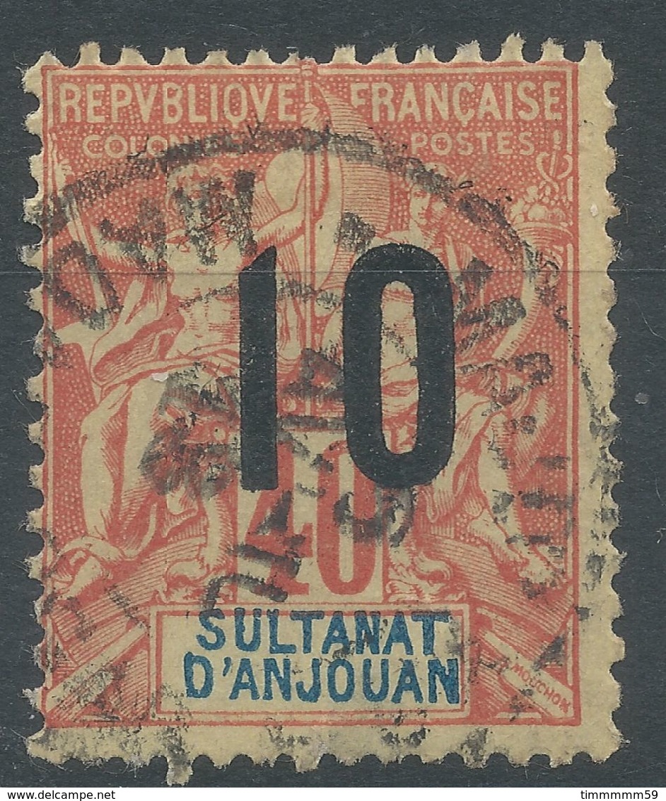 Lot N°56146   N°26, Oblit Cachet à Date - Used Stamps