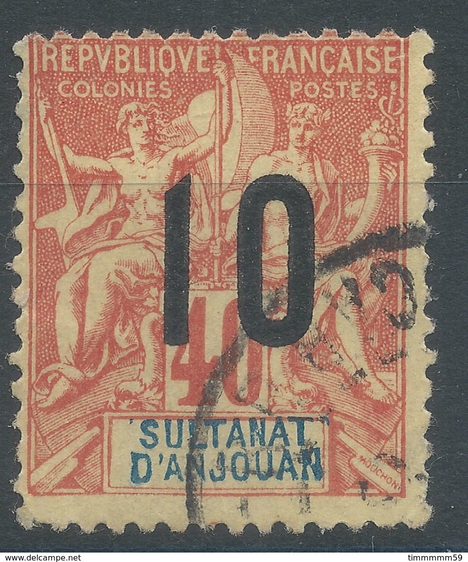 Lot N°56147   N°26, Oblit Cachet à Date - Oblitérés