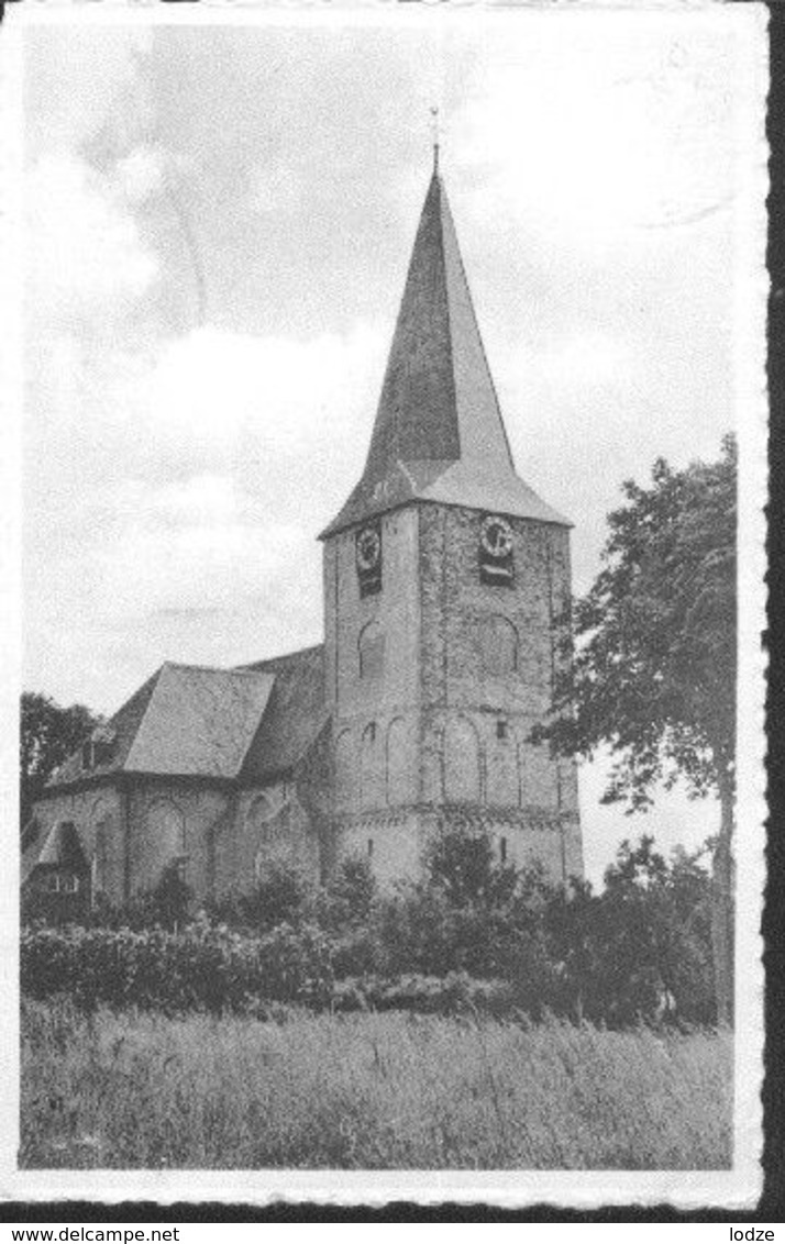 Nederland Holland Pays Bas Ermelo Oud NH Kerk - Ermelo