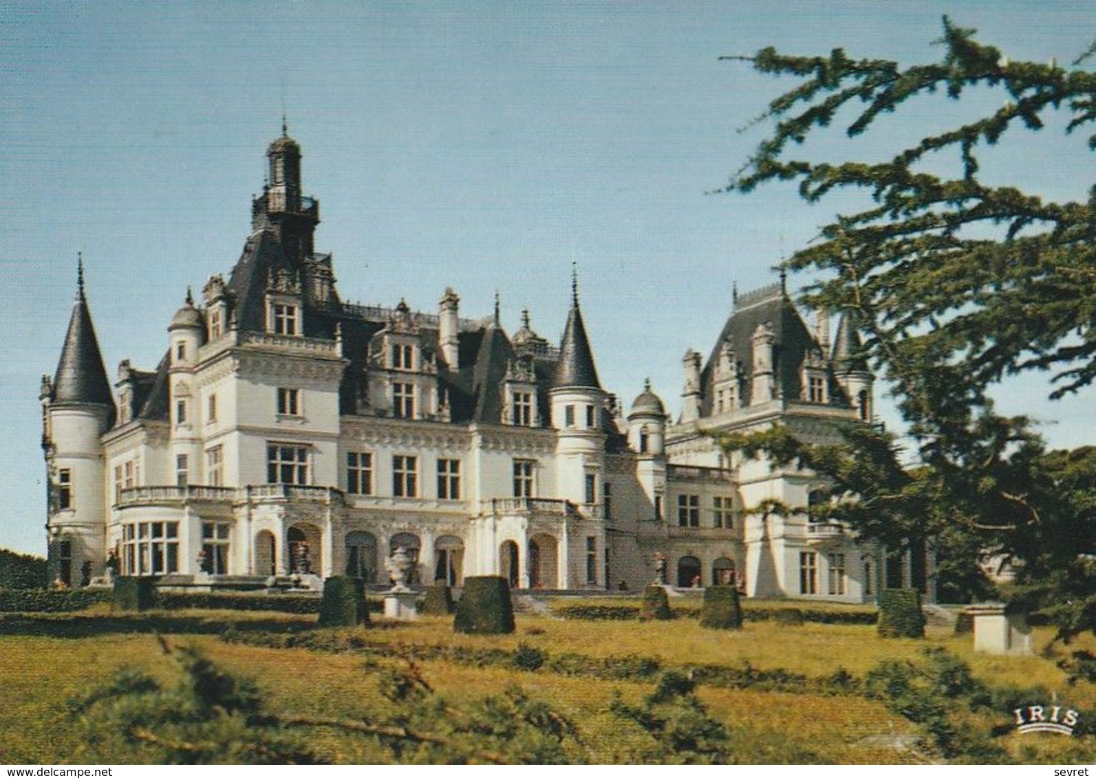 MONTREJEAU. - Château De Valmirande.CPM - Montréjeau