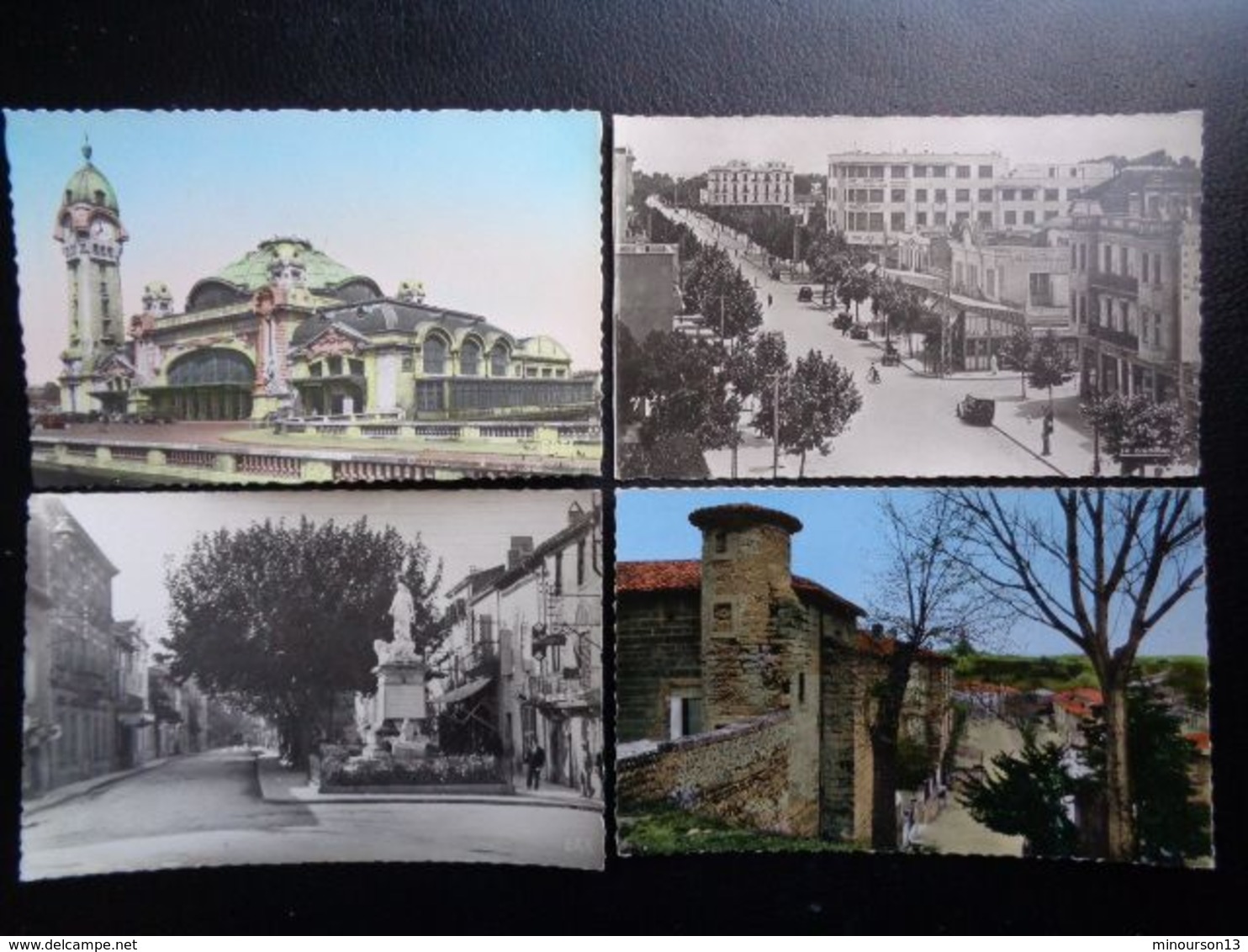 LOT DE 120 CARTES DIFFERENTES, VOIR PHOTOS