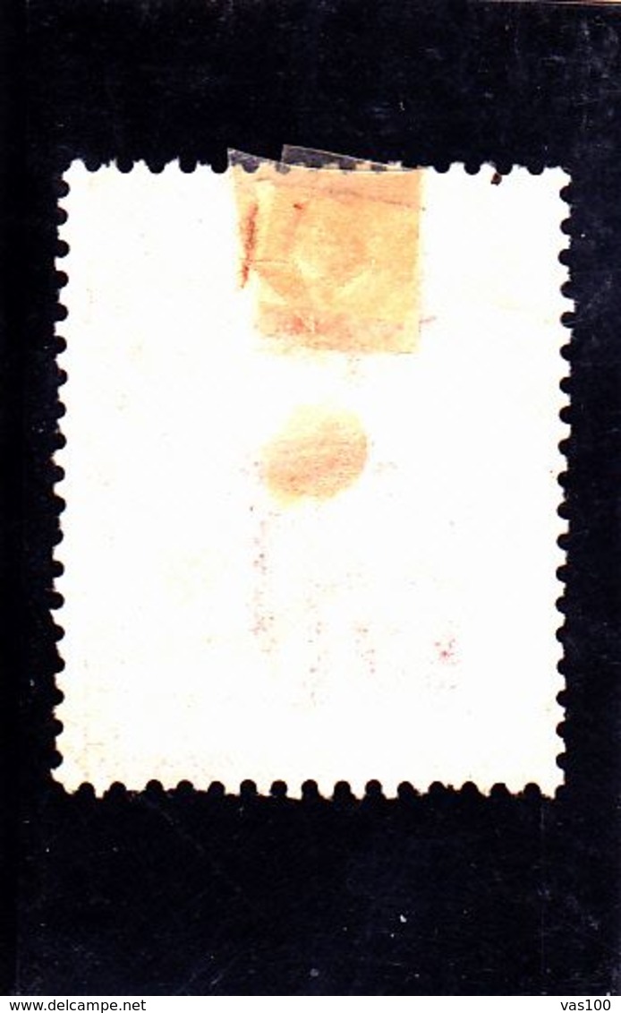 China 1893 Shanghai Local Post - Shanghai Municipality - Value 1/2 Ct, Used. - Used Stamps