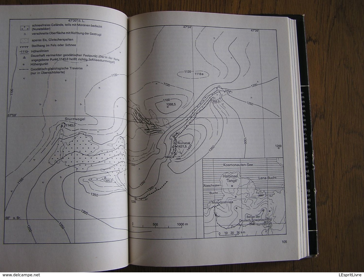 BEWÄHRUNG IN ANTARKTIKA Antarktisforschung Der DDR  Exploration Polaire Antarctic Antarctique Pôle Sud Polar