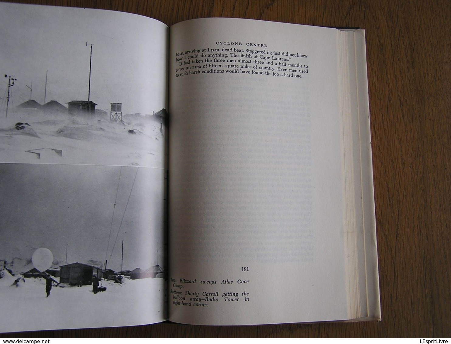 FOURTEEN MEN The Story of the Australian Antarctic Expédition to Heard Island Exploration Polaire Antarctique Pôle Sud