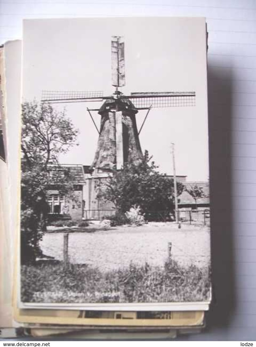 Nederland Holland Pays Bas Zevenaar Met Molen Pijnappel En Omgeving - Zevenaar