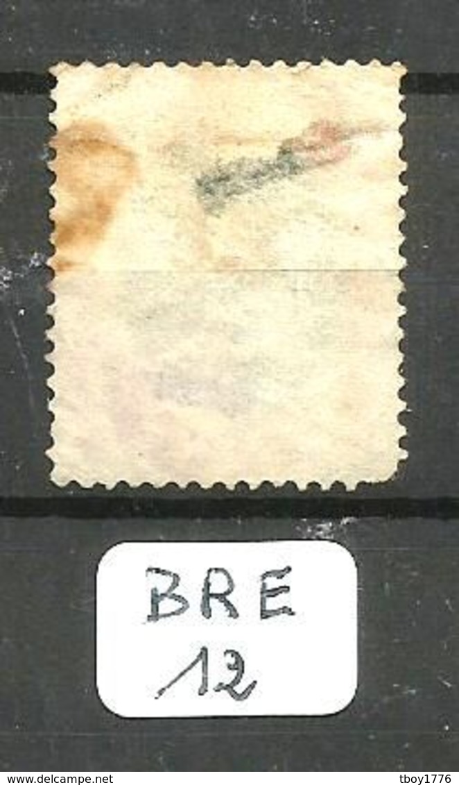 BRE YT 47 En ( X ) Taches Au Verso - Unused Stamps