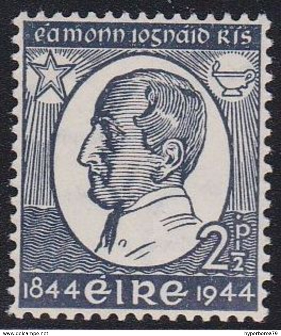 Ireland EIRE 104 - Edmund Ignatius Rice 1944 - MNH - Unused Stamps