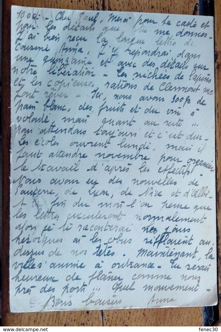 Lot De 3 Mercures Non Oblitérés Sur Carte Postale - 1938-42 Mercure