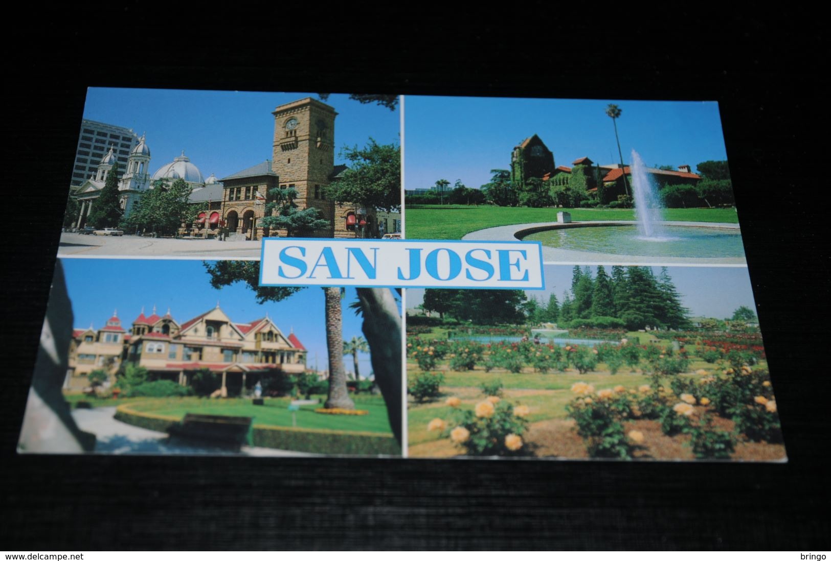 14555-           CALIFORNIA, SAN JOSE - San Jose