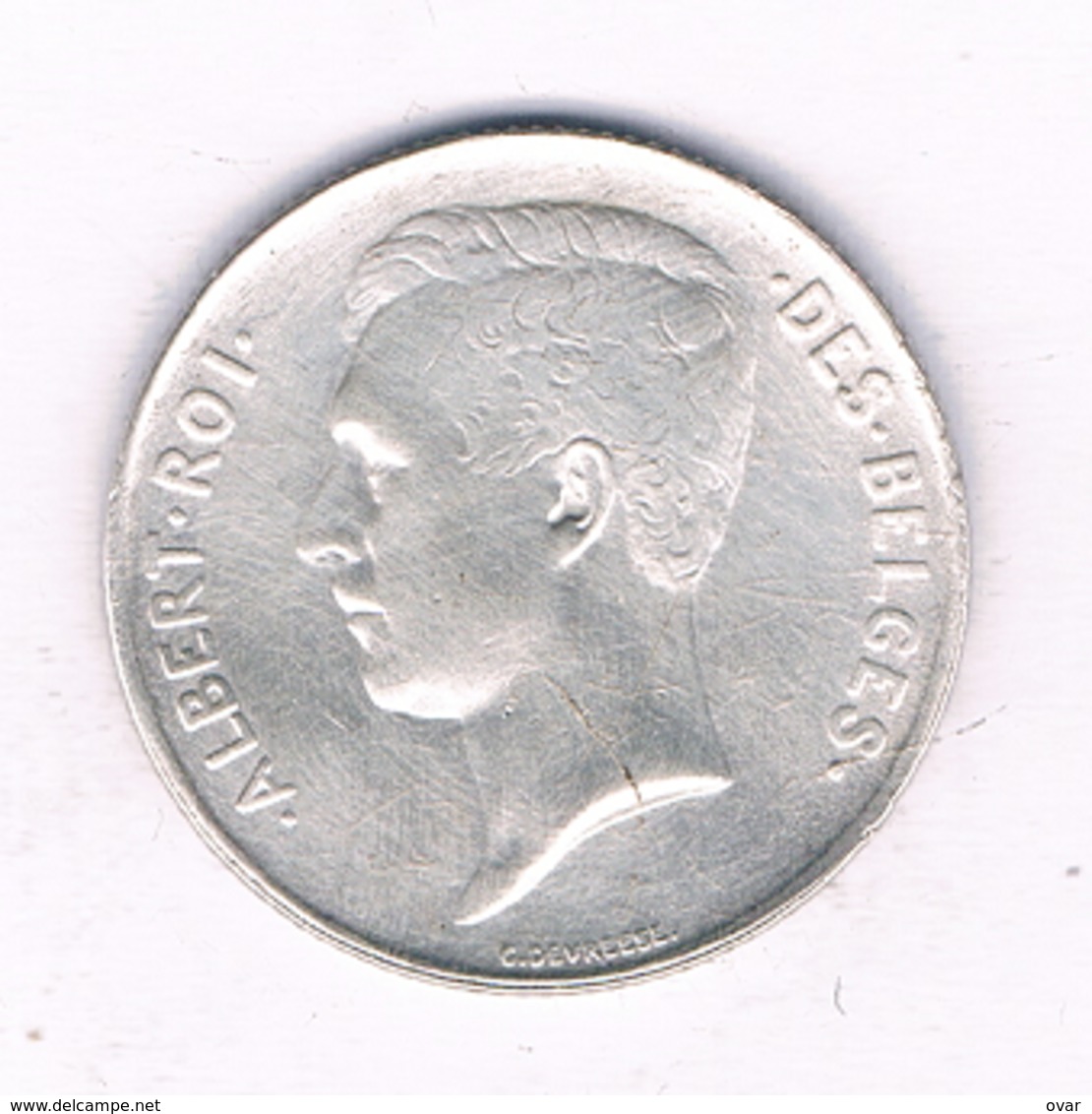 1 FRANC 1914 FR   BELGIE /4366/ - 1 Franc