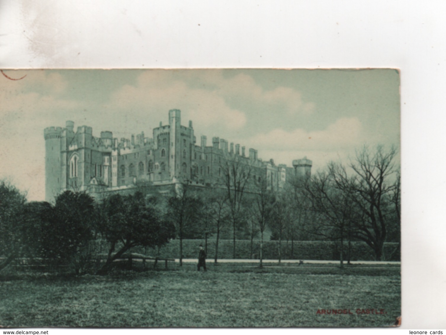 CPA.Royaume-Uni.Arundel Castle. - Arundel