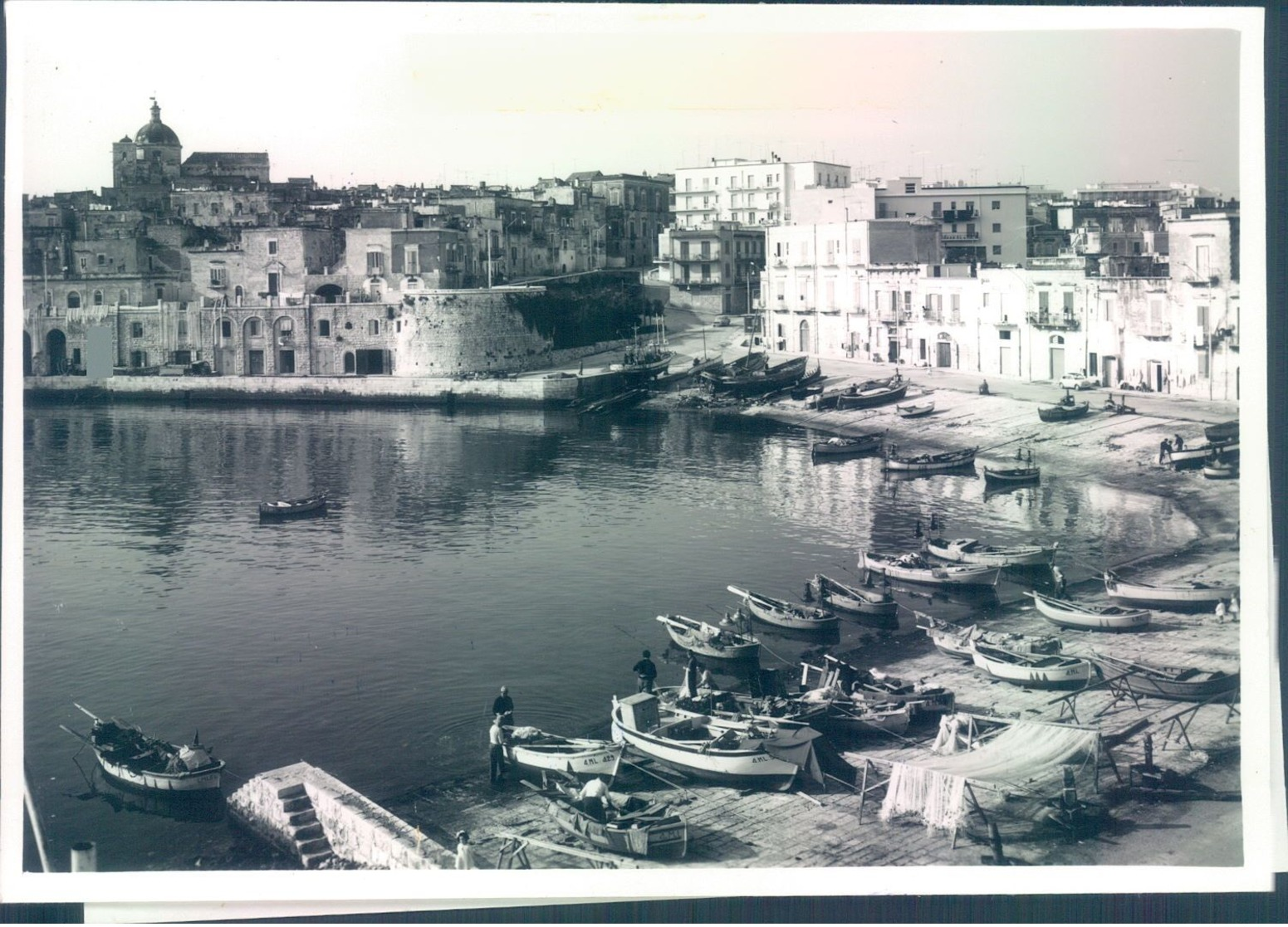 B121 - Bisceglie - Bari - Bari