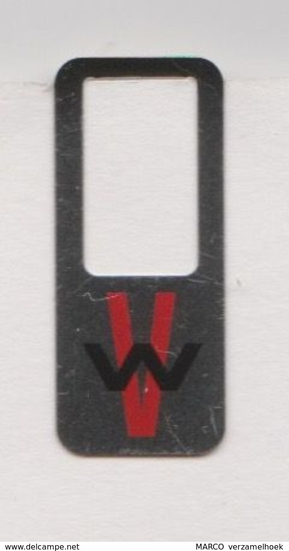 Markclip-paperclip-wingclip-marquer Le Clip-segna Clip: V W - Other & Unclassified