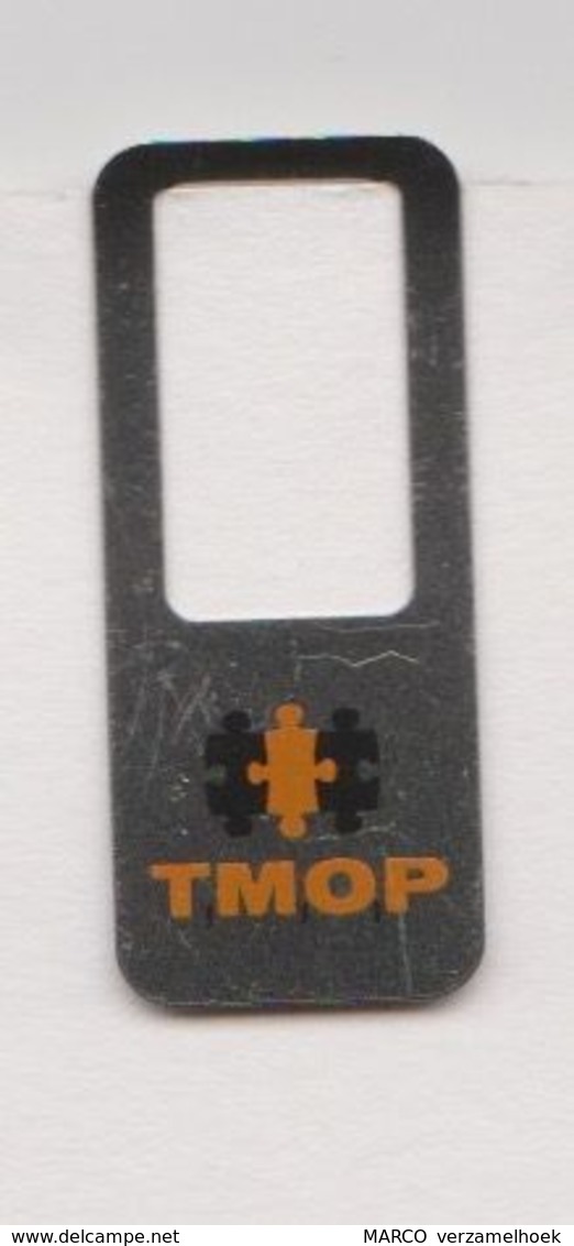 Markclip-paperclip-wingclip-marquer Le Clip-segna Clip: TMOP Amersfoort (nu BMC) - Other & Unclassified