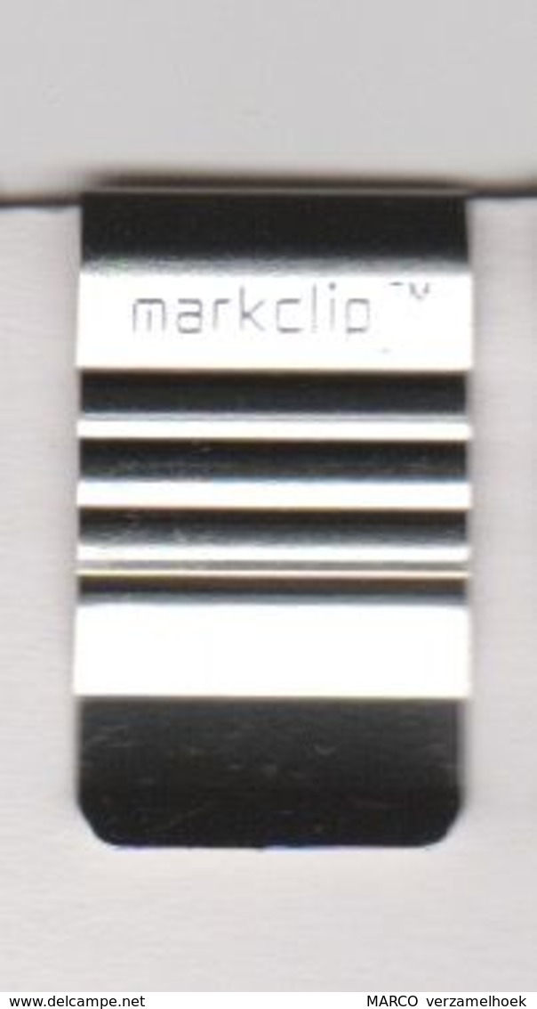 Markclip-paperclip-wingclip-marquer Le Clip-segna Clip: Rabobank Utrecht (NL) - Autres & Non Classés