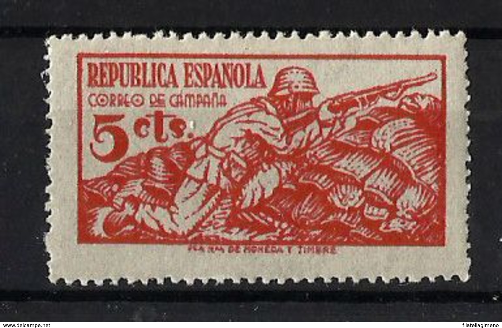 ESPAÑA **NE-46 Nuevo Sin Charnela. Cat.22 € - Ungebraucht