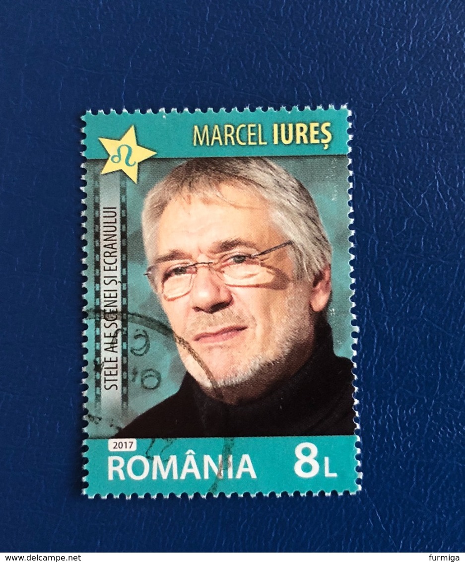 Romania 2017 -  Michel 7322 - Rund Gestempelt - Used - Caché Ronde - Used Stamps