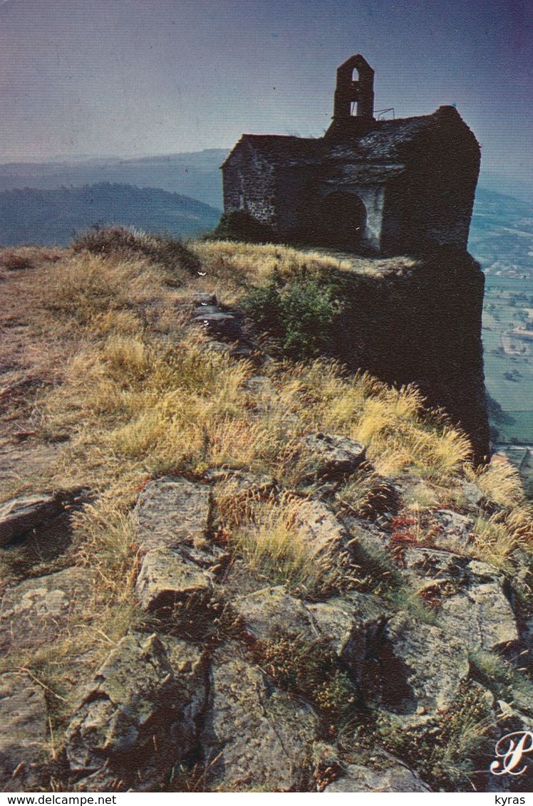 Cpm 10x15. PRESTIGE . CANTAL   N° 15- P8 .   Vieille Chapelle En Bord De Montagne - Fotografia