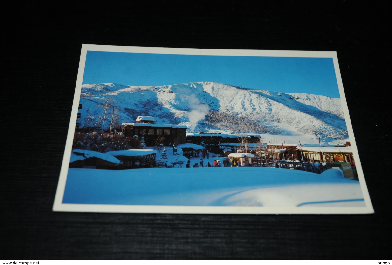 15632-                SNOWMASS RESORT VILLAGE - Rocky Mountains