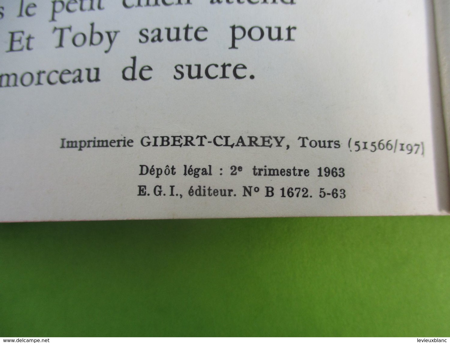Les Albums roses/"Le Déjeuner à la Ferme /Maunier / Simon/Imprimeur Gibert-Clarey/TOURS/1963   PLR5