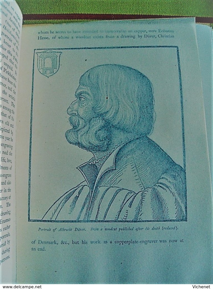 Albrecht Durer - A Study Of His Life And Work By Lionel Cust - Storia Dell'Arte E Critica