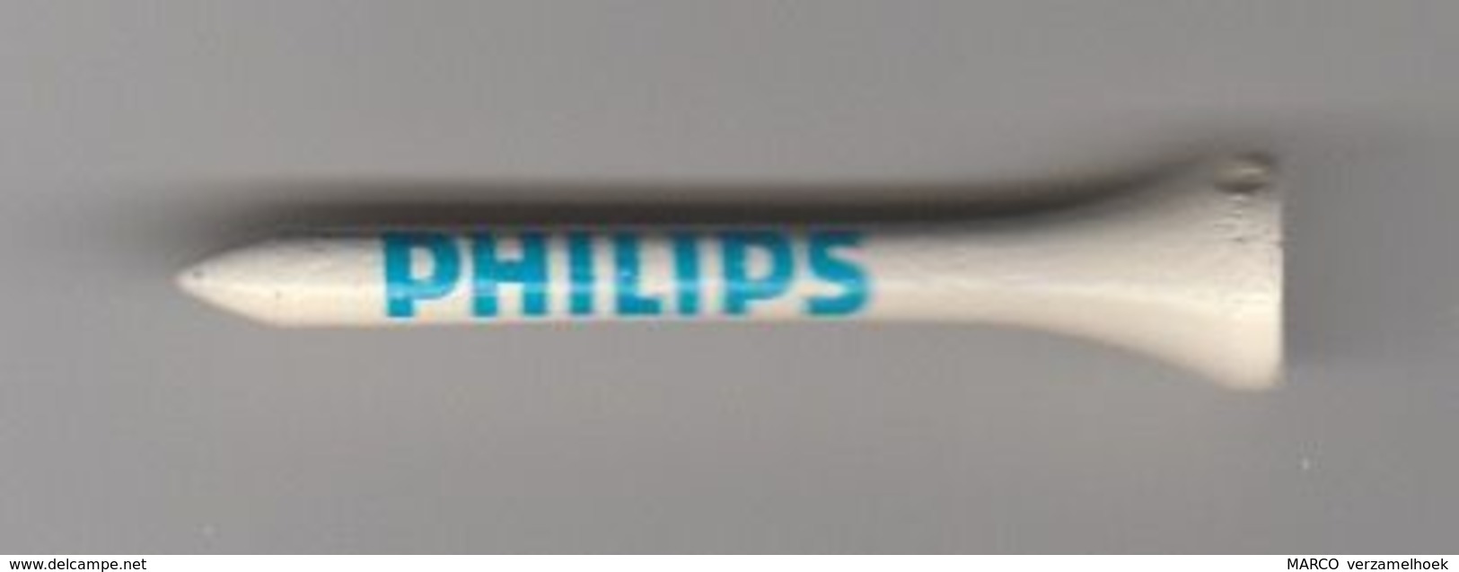 Philips Golf-tee - Other & Unclassified
