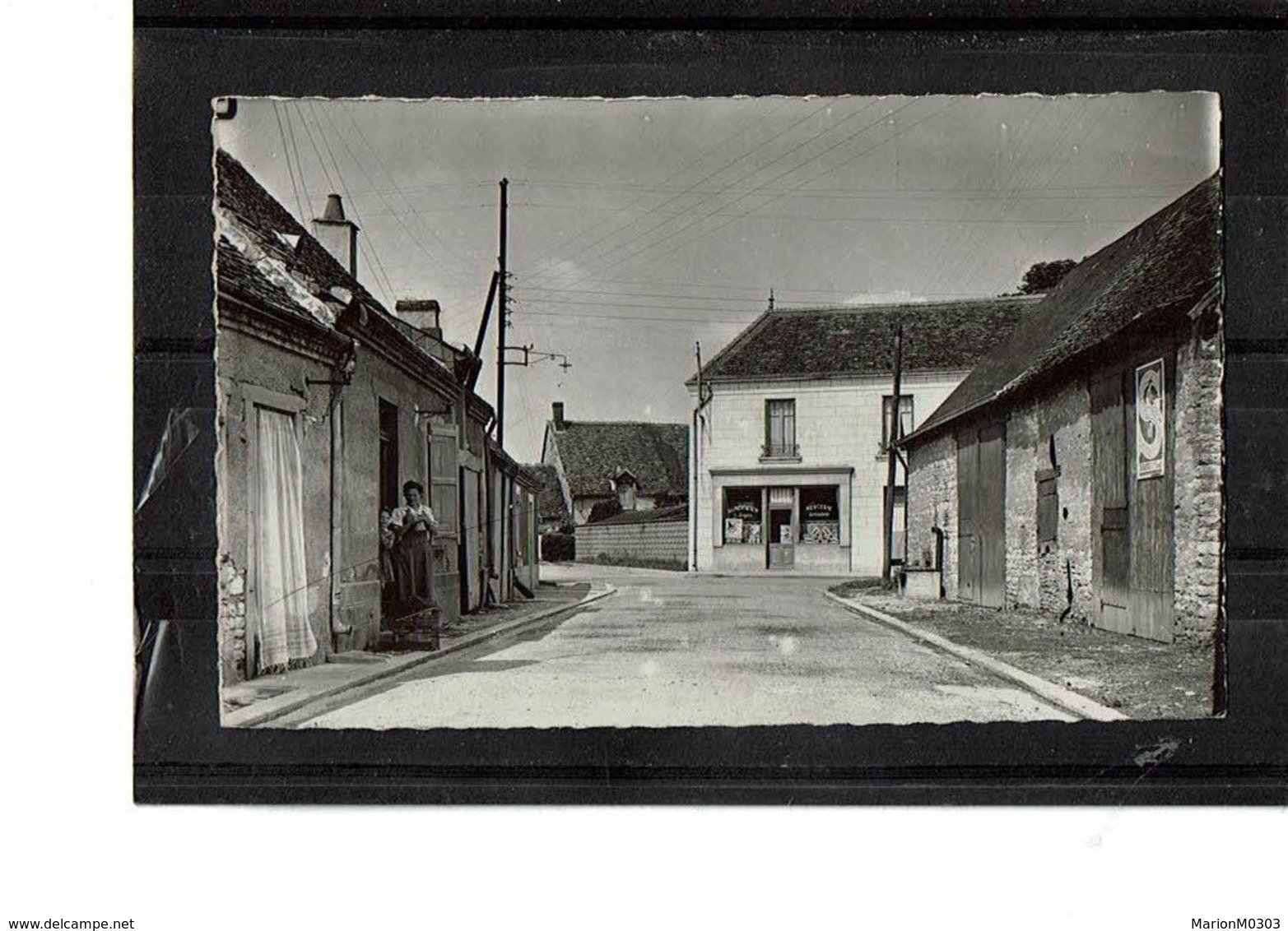 36 - BRION - Un Coin Du Village  - 748 - Andere & Zonder Classificatie