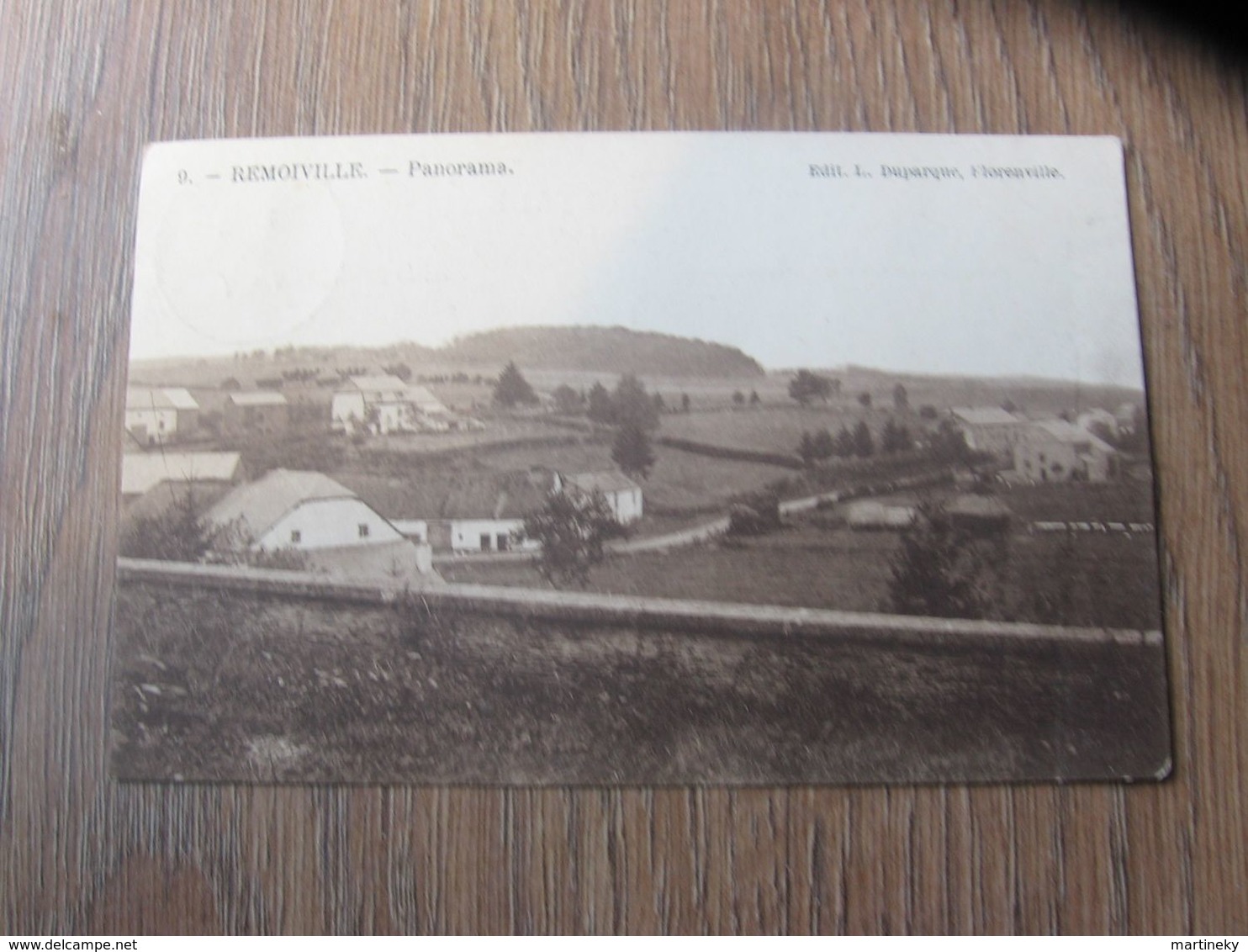 Remoiville - Bastogne