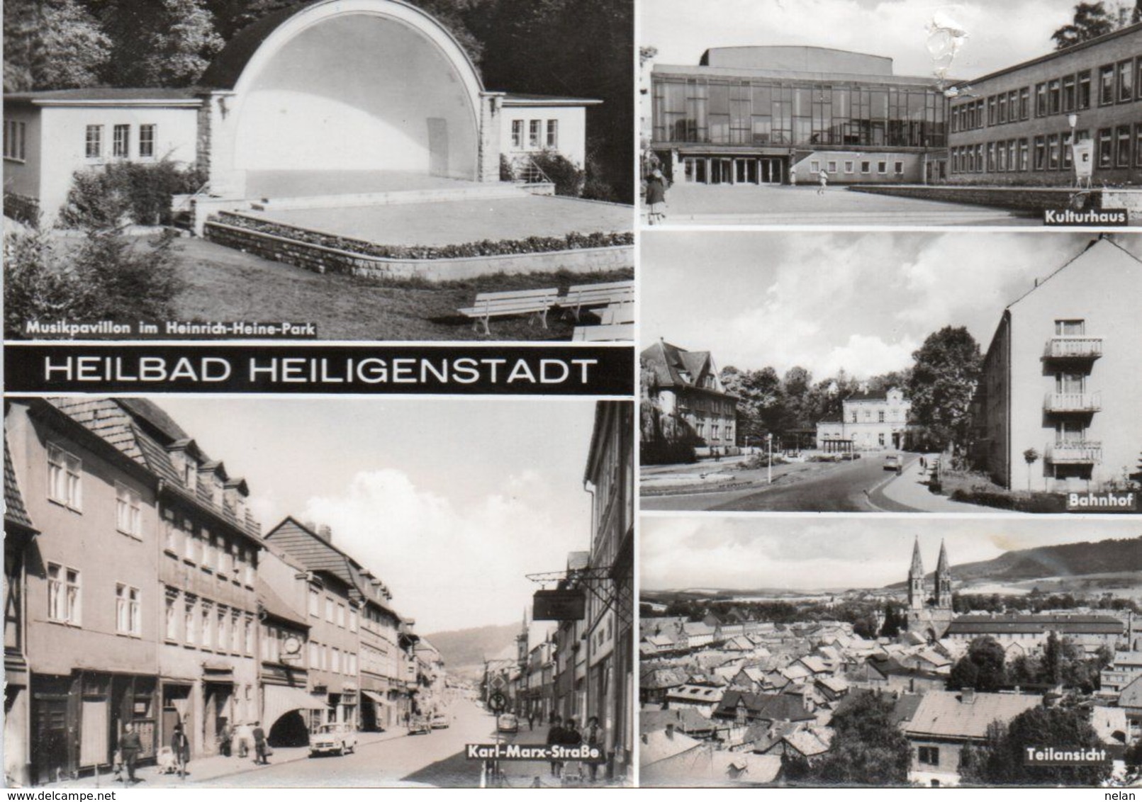 HAILBAD HEILIGENSTADT - Heiligenstadt