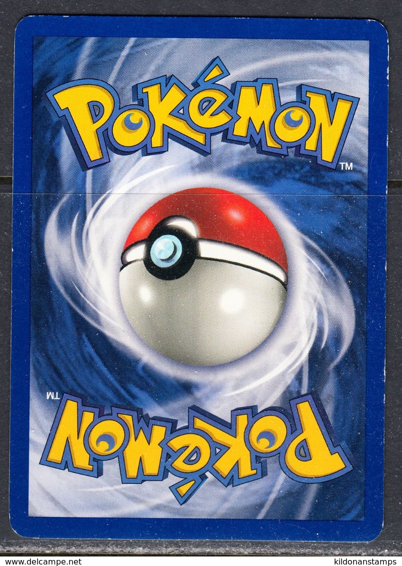 Poliwrath 1999 Base Set, Hologram, Excellent, 13/102 - Sonstige & Ohne Zuordnung