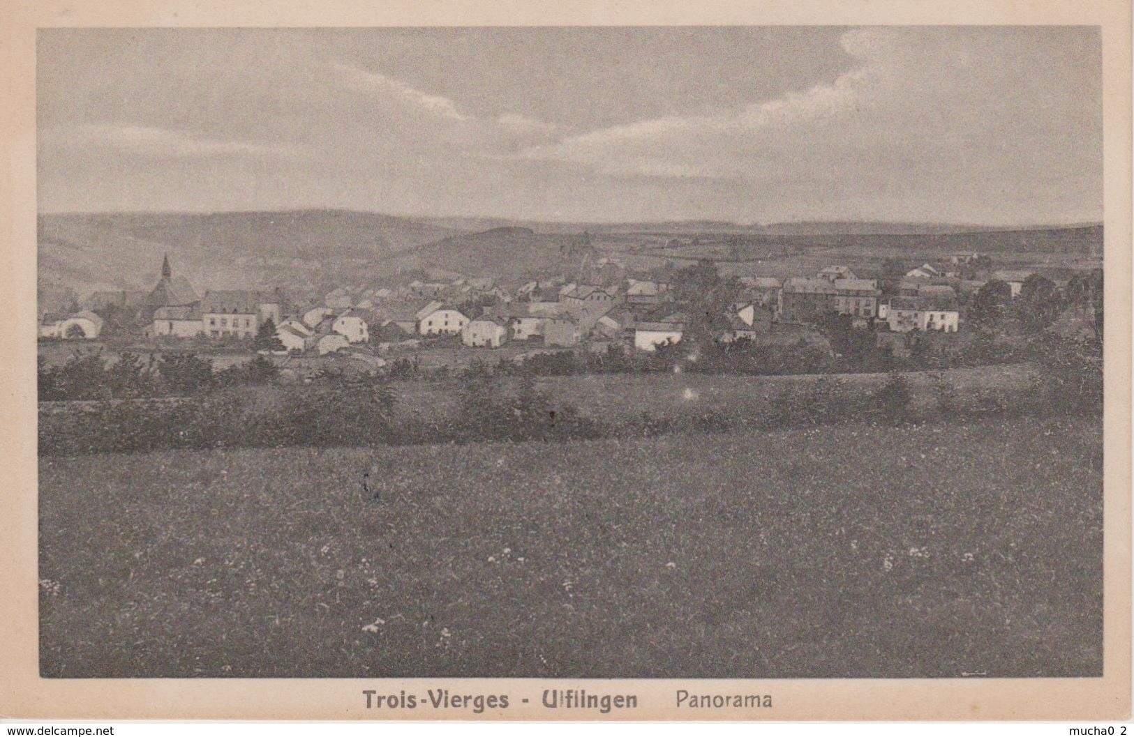 TROIS VIERGES - PANORAMA - Troisvièrges