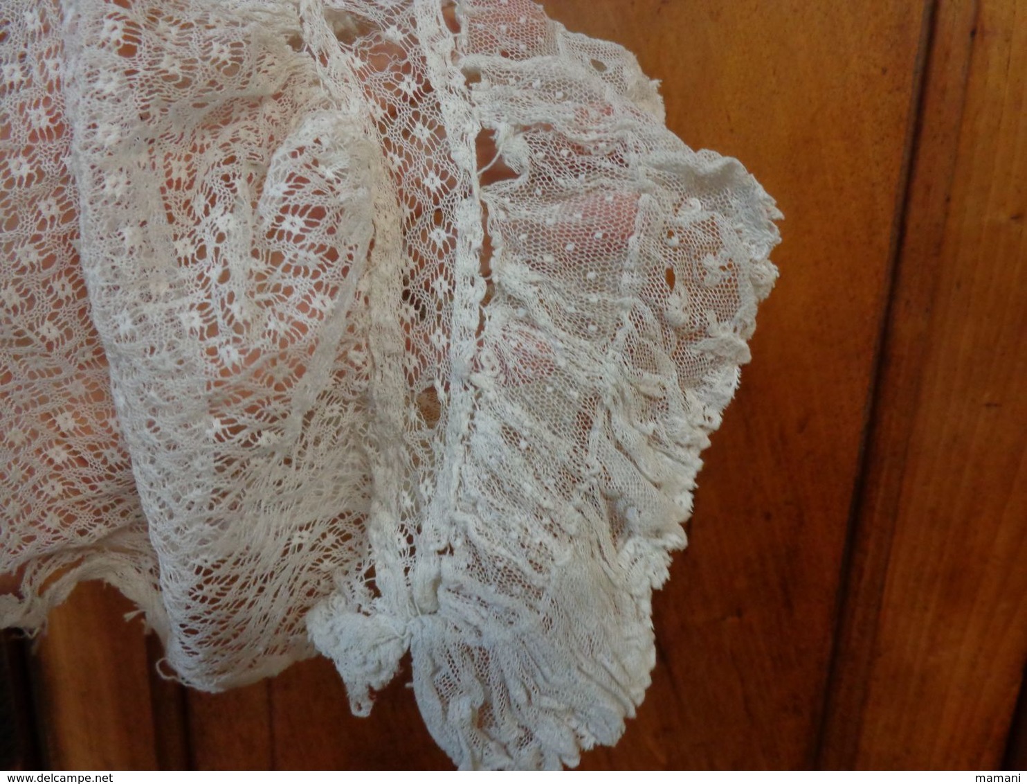 lot de coiffe bebe et dame pour modele ou restauration + autre