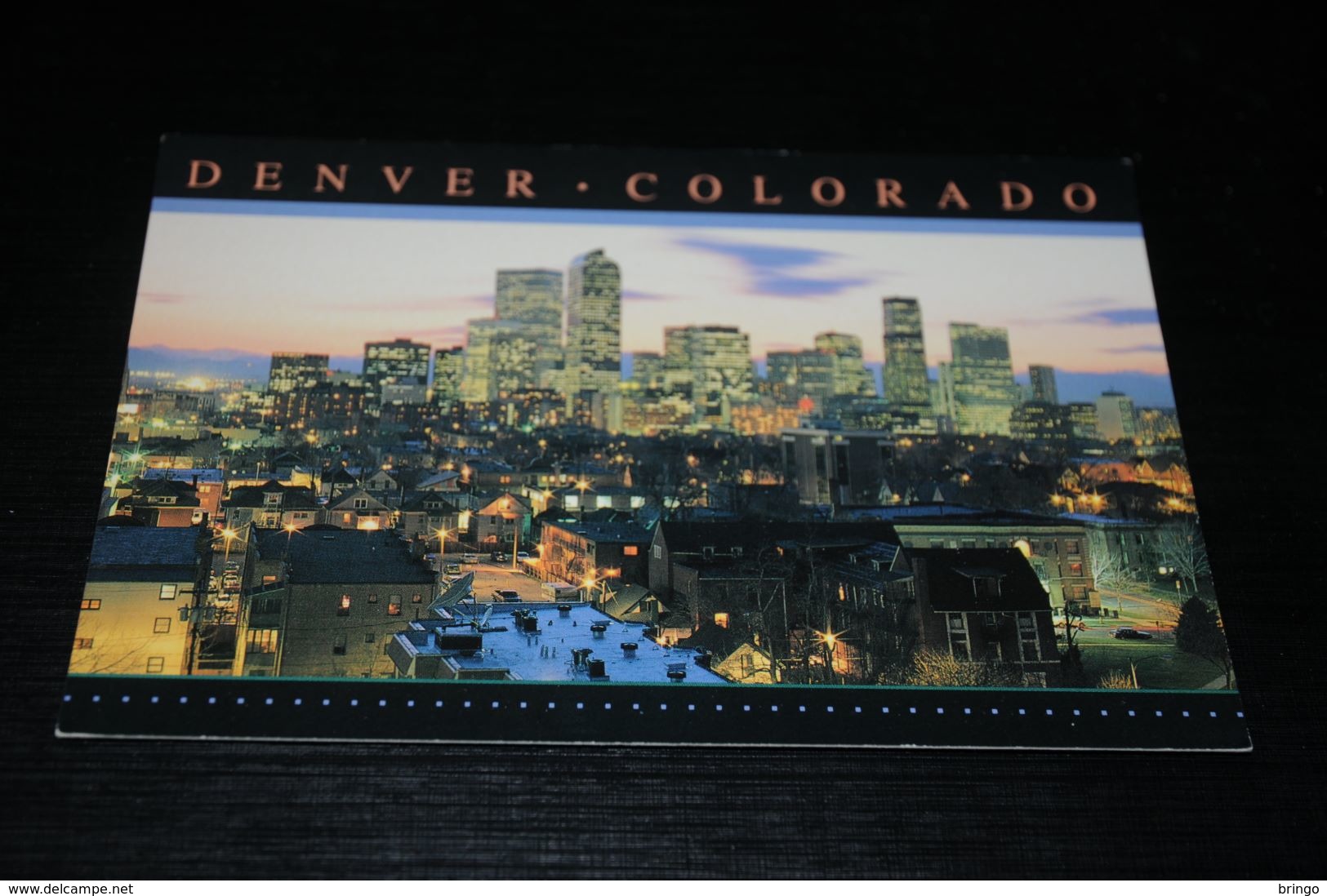 15641-                  COLORADO, DENVER - Denver