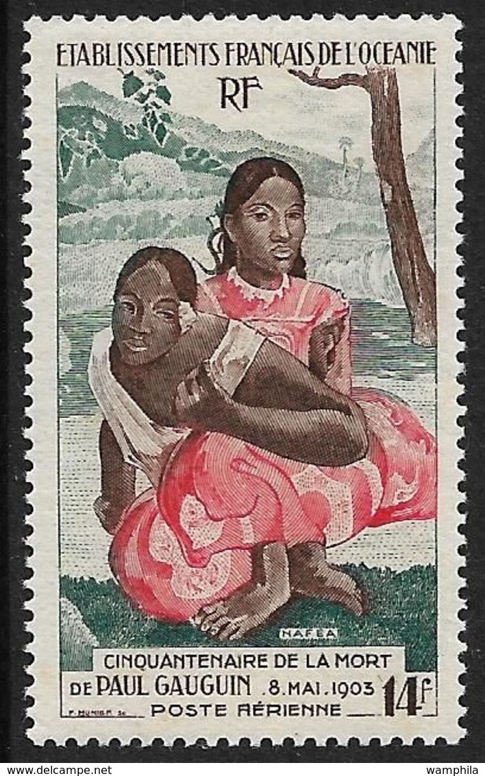 Océanie P.Aérienne N°.30** Cote 96€ - Used Stamps